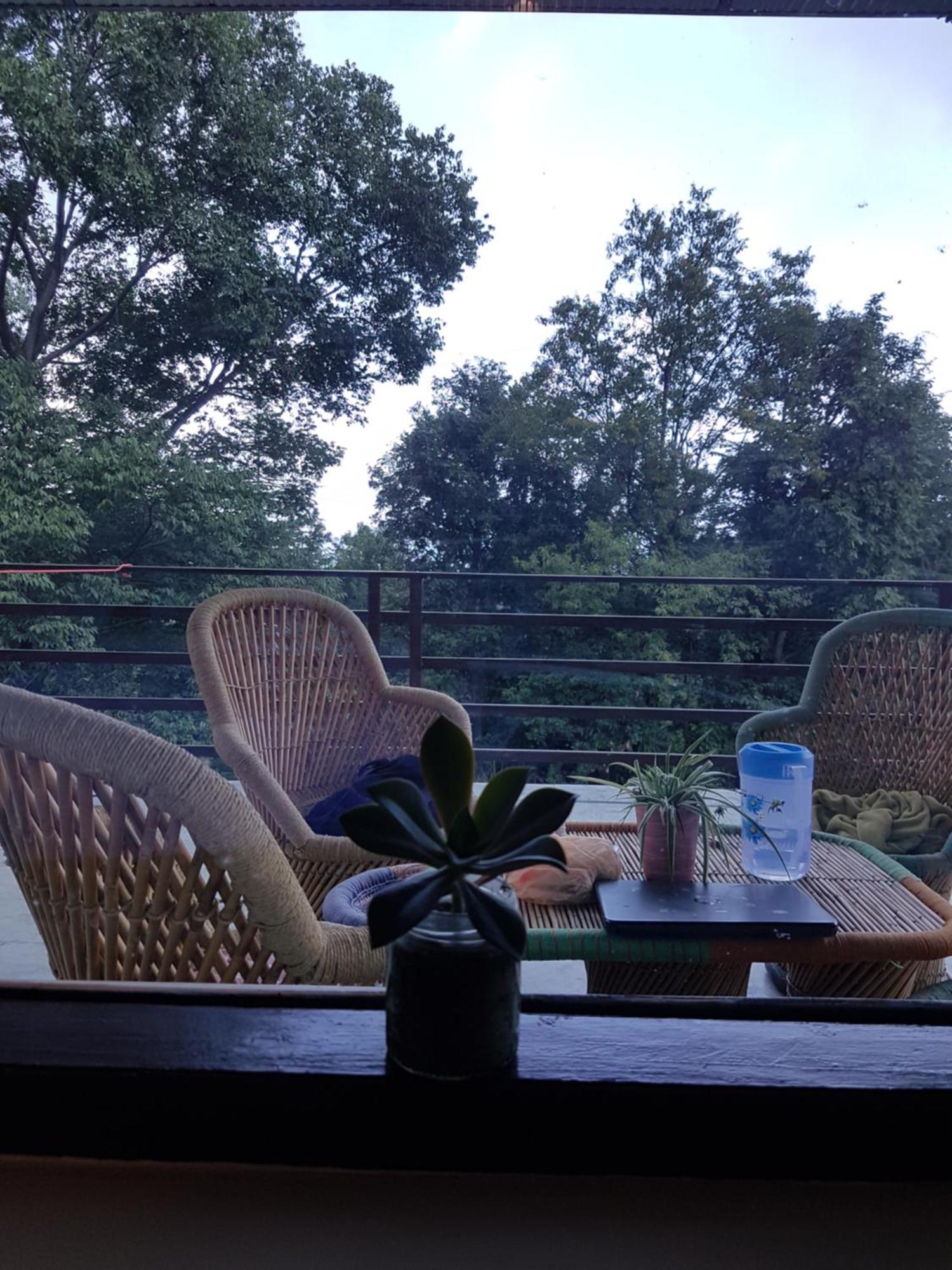 Aditya Homestay Bir-Billing Surrounded By Mountains Exterior foto