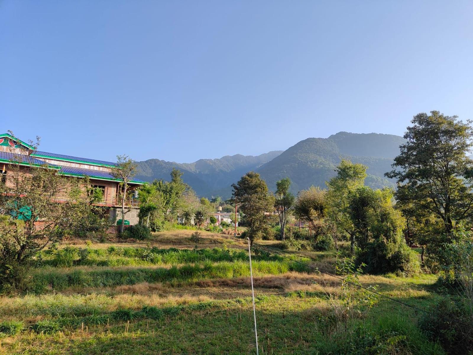 Aditya Homestay Bir-Billing Surrounded By Mountains Exterior foto