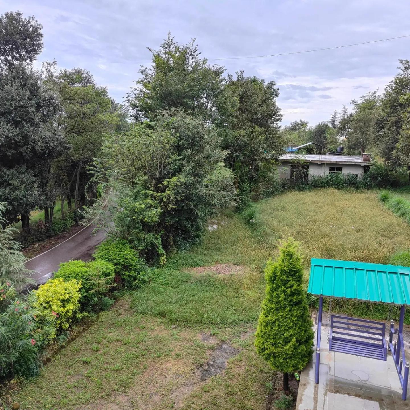 Aditya Homestay Bir-Billing Surrounded By Mountains Exterior foto