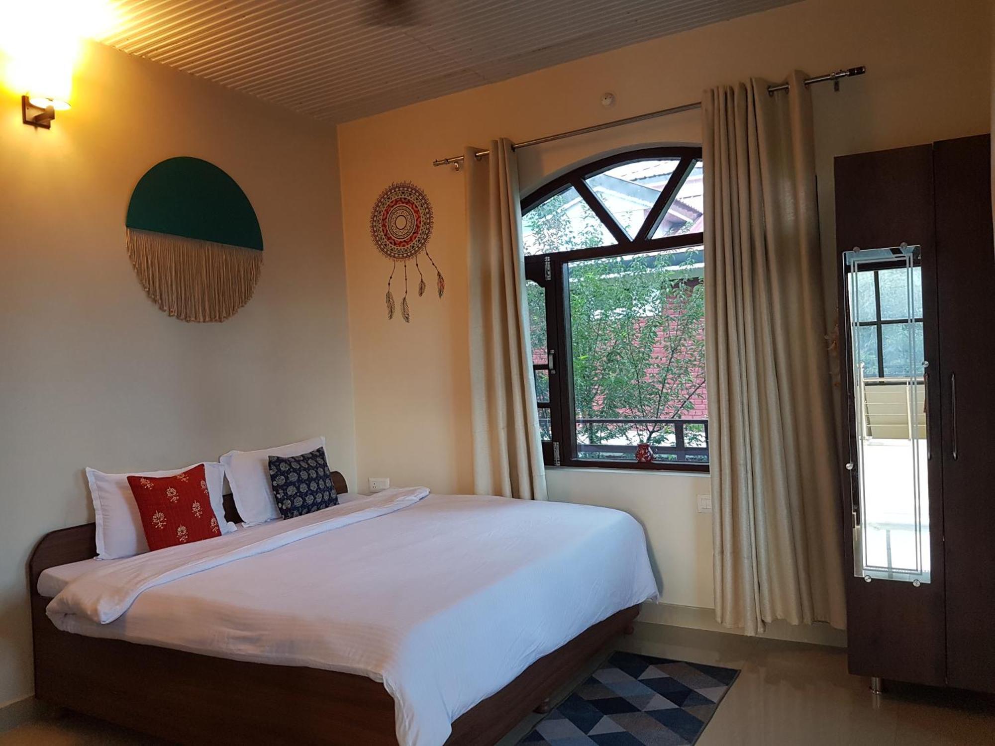 Aditya Homestay Bir-Billing Surrounded By Mountains Exterior foto